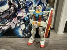 ガンプラ 機動戦士ガンダム HGUC Hi-ν ハイニュー ファンネル ジャンク品 MG 1/100 ガンダム 未組立 素組 アムロセット 逆襲のシャア_画像3