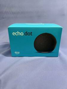 ［新品］Echo Dot アマゾン 第5世代Alexa 
