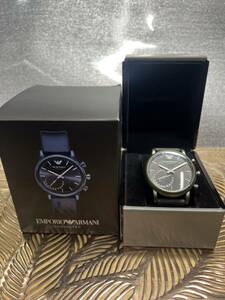 [ новый товар ]EMPORIO ARMANI CONNECTEC наручные часы ART3016