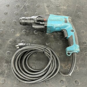 【愛知 東海店】CG87【決算大処分】makita ハンマドリル HR1830F 18mm ★ マキタ ハンマードリル コンクリート 斫り はつり ★ 中古の画像4