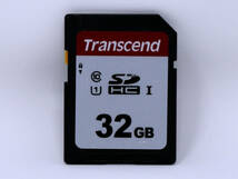 ◆◇32GB SDカード Transcend トランセンド SDHC 32GB UHS-I U1 SDカード Transcend プロカメラマンも使用★TS32GSDU1◇◆_画像1