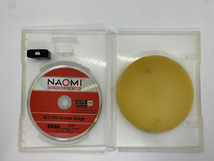 セガ 頭文字D イニシャルD Arcade stage NAOMI2 中古GD-ROM ※動作未確認_画像1