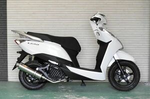 SALE 新品　即日発送　Realize ホンダ LEAD125 リード125 (JF45) 22Racing SUS 