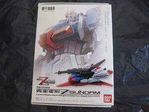 機動戦士Zガンダム　フィギュア　完全変形Zガンダム