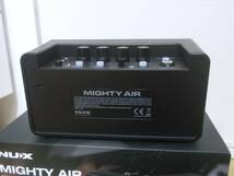 美品。NUX MIGHTY AIR（ニューエックス マイティ エア）_画像5