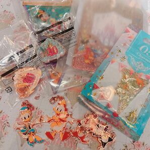 ディズニーランド 40周年グッズまとめ売り