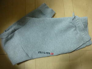 NISSAN nismo Nismo BASIC light jogger pants LL size 