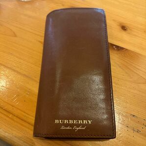 Burberry London 長財布