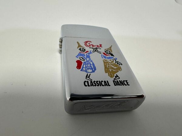 zippo ジッポ　1973 classical dance スリム　新品未使用