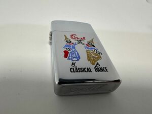 zippo ジッポ　1973 classical dance スリム　新品未使用