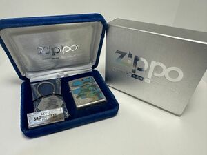 zippo ジッポ 特別限定品　大和絵（松）通しナンバー入　1995 新品未使用