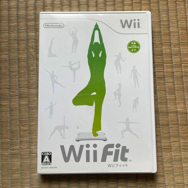 Wii Fit WiiFit