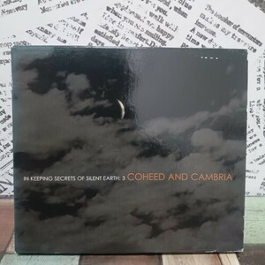 COHEED AND CAMBRIA/IN KEEPING SECRET OF SILENT EARTH：3　CD