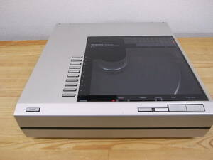 Technics SL-15　レコードプレーヤー 難有 動作品