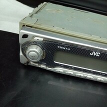 JVC KD-CZ501 CDプレーヤー 動作未確認 ジャンク_画像8