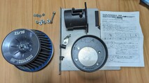 BLITZ　SUS POWER AIR CLEANER LM　サスパワーエアクリーナー　レガシィ　　レヴォーグ_画像1