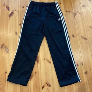 adidas アディダス ジャージ ブラック M