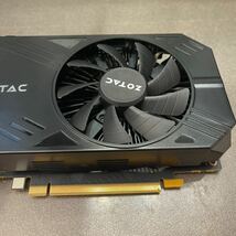 訳あり品　NVIDIA ZOTAC GeForce GTX960 4GB HDMI/DP×3/DVI PCI-Eグラフィックカード_画像2