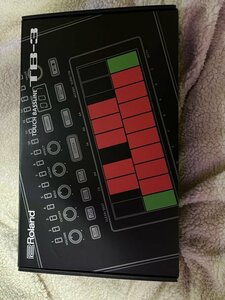 ◆◆◆　Roland　Touch Bassline 【TB-3】◆◆◆ 未使用美品