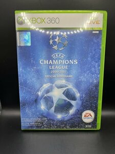 ★★★XBOX360　【UEFA Chanpions League 2006-2007】★★★　国内未発売海外版