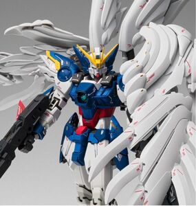 GUNDAM FIX FIGURATION METAL COMPOSITE ウイングガンダムゼロ（EW版） Noble Color