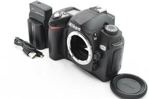 Nikon ニコン Nikon D70 デジタル一眼カメラボディ (t6555)