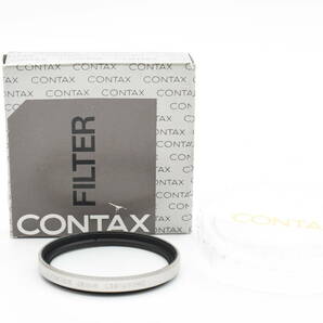 ★純正・美品★ CONTAX コンタックス フィルター 30.5mm/46ｍｍ 箱付き（k-2734）の画像2