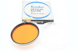 ★純正・美品★Kenko オプティカルフィルター 77mm for BLACK ＆ WHITE (k-2736)
