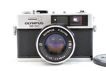 OLYMPUS オリンパス 35 DC レンジファインダーカメラ (t4906)_画像1
