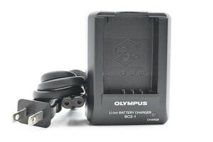 ★純正・良品・完動★Olympus オリンパス BCS-1 バッテリーチャージャー充電器 (k-2795)