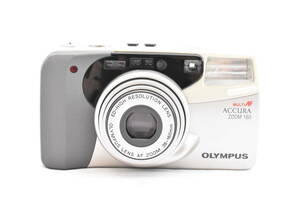 * beautiful goods *OLYMPUS Olympus OLYMPUS ACCURA ZOOM 160 compact film camera (t4847)