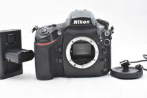 Nikon ニコン Nikon D800 デジタル一眼レフカメラボディ (t6471)_画像1