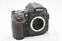 Nikon ニコン Nikon D800 デジタル一眼レフカメラボディ (t6471)_画像10