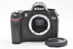 Nikon ニコン Nikon D70 デジタル一眼レフカメラ (t5791)