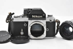 Nikon ニコン Nikon F２非Ai NIKKOR-O.C Auto 35mm F2 (t5644)