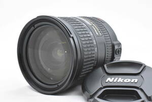 Nikon ニコン Nikon AF-S DX NIKKOR 18-200mm F3.5-5.6G ED VR ズームレンズ(t6340)