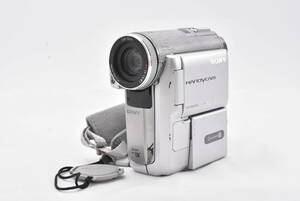 ソニー Sony Handycam DCR－PC350 ビデオカメラ（t4234）