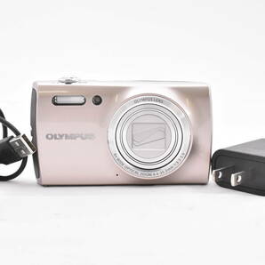 ★美品★OLYMPUS オリンパス OLYMPUS STYLUS VH-515 コンパクトデジタルカメラ（t6375）の画像1