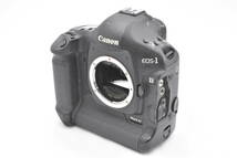 Canon キャノン Canon EOS 1D Mark Ⅳ 一眼カメラボディ (t6514)_画像3