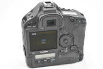 Canon キャノン Canon EOS 1D Mark Ⅳ 一眼カメラボディ (t6514)_画像8