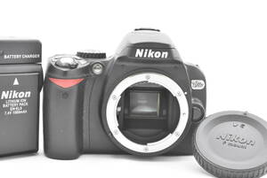 Nikon ニコン Nikon D40x デジタル一眼カメラボディ (t6563)