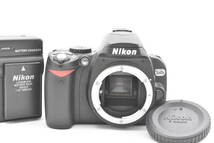 Nikon ニコン Nikon D40x デジタル一眼カメラボディ (t6567)_画像1