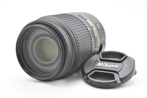 ニコン Nikon AF-S NIKKOR 55-300mm F4.5-5.6 G ED DX VR（t6265）