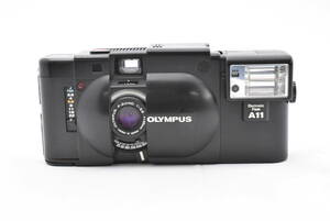 OLYMPUS オリンパス XA A11 コンパクトフィルムカメラ (t6023)