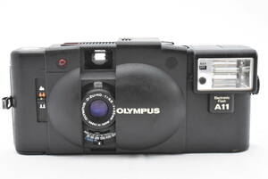 OLYMPUS オリンパス XA2 A11 コンパクトフィルムカメラ (t6028)
