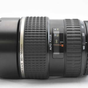 PENTAX ペンタックス Smc FA645 80-160mm f4.5 ズームレンズ (t5339)の画像2