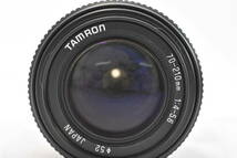 TAMRON タムロン 70-210mm F4-5.6 レンズ (t5247)_画像6