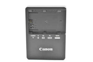 ★純正・完動・美品★Canon キャノン LC-E6 充電器 バッテリーチャージャー(ｋ-2760)