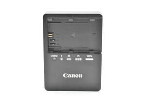 ★純正・完動・美品★Canon キャノン LC-E6 充電器 バッテリーチャージャー(ｋ-2741)