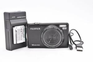 FUJIFILM フジフィルム FINEPIX JX420 コンパクトカメラ (t5883)